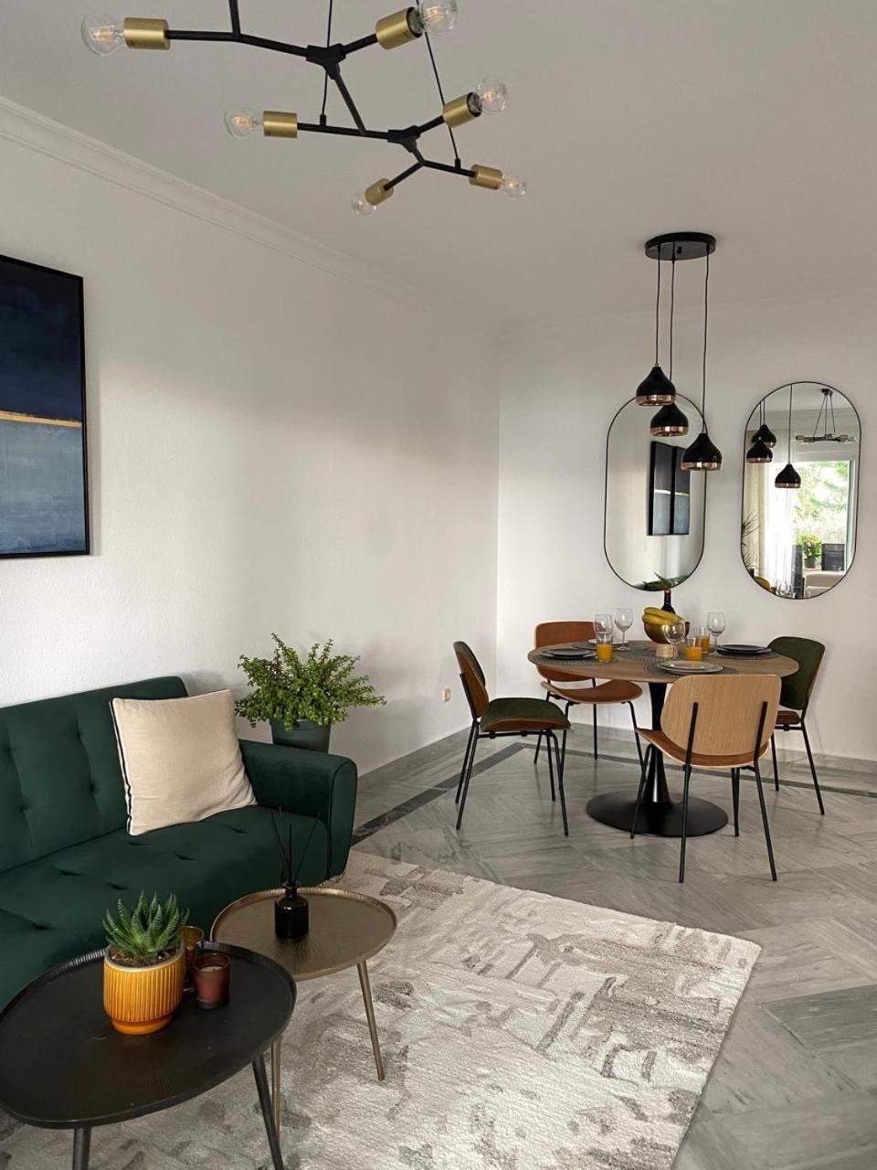 Designed In Apartment