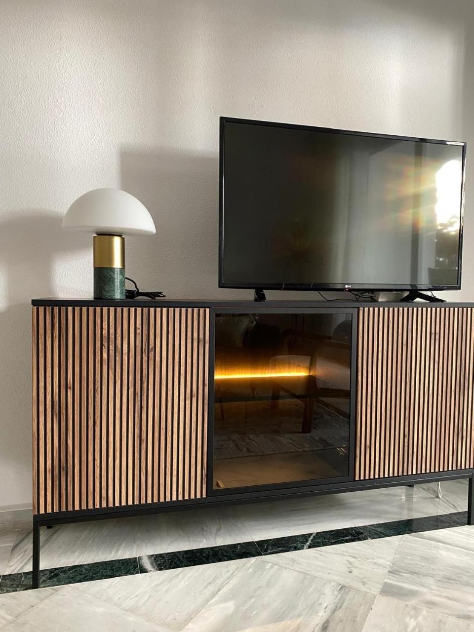 Designed In Apartment