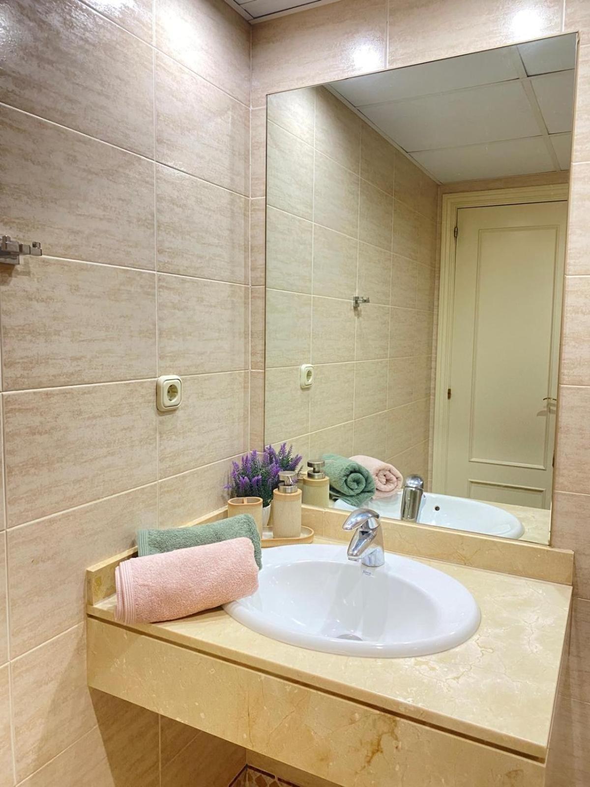 Designed In Apartment Marbella