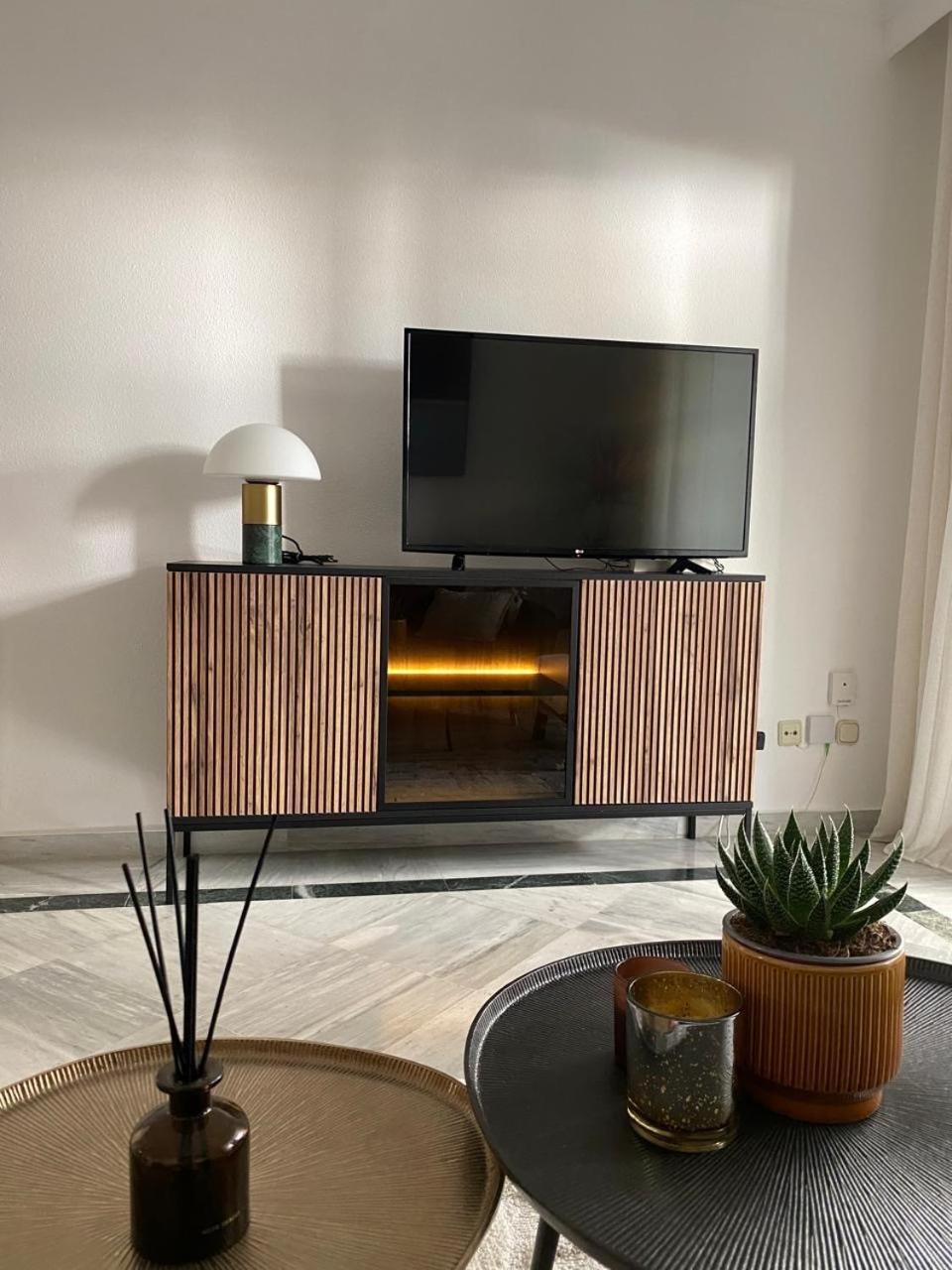 Designed In Apartment Marbella