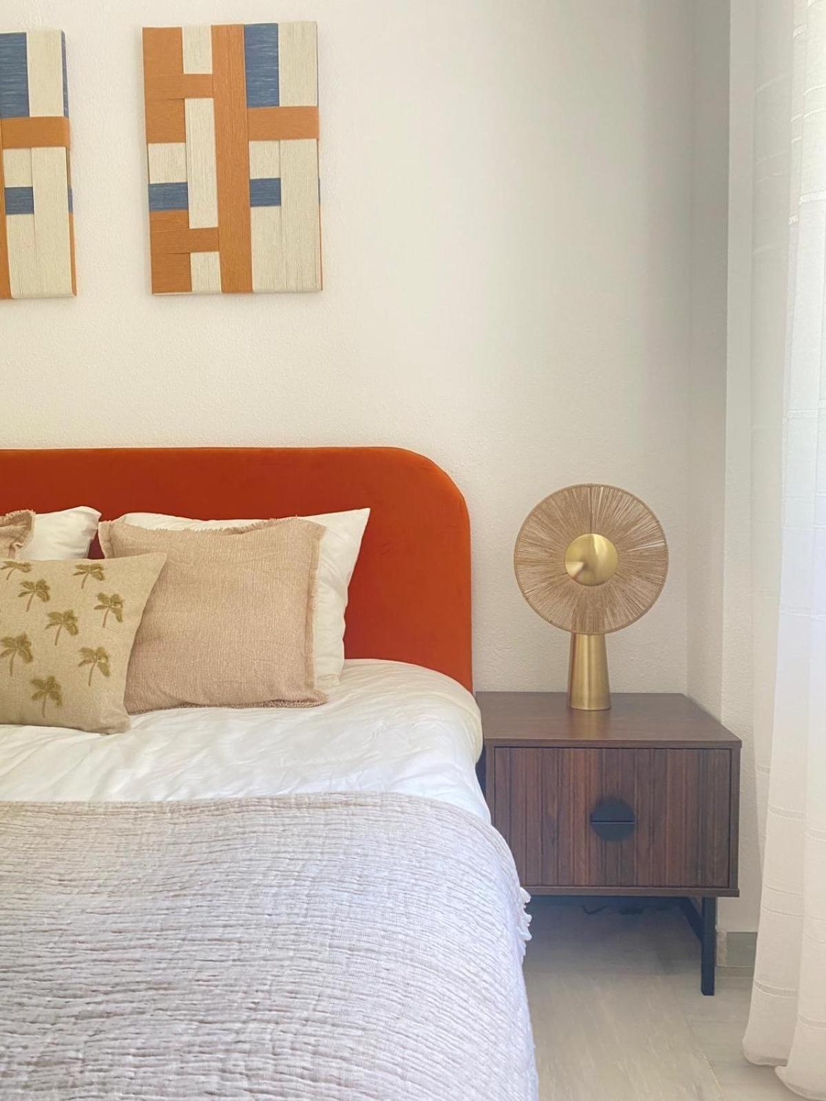 Designed In Apartment *