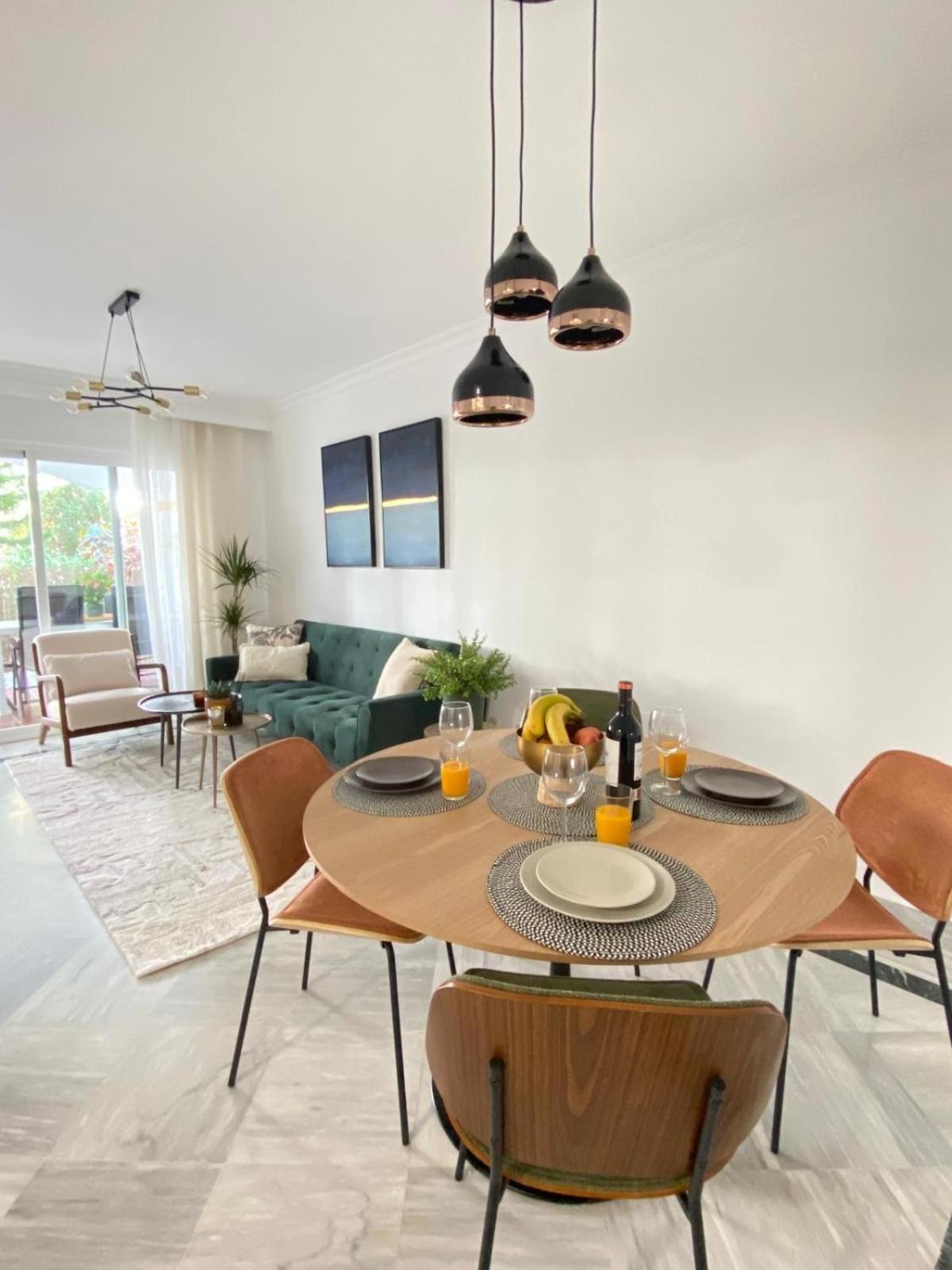 Designed In Apartment