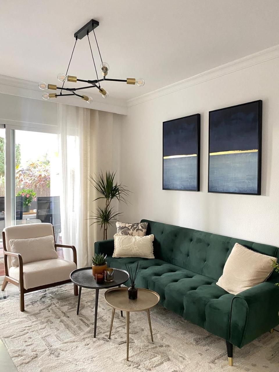 Designed In Apartment Marbella